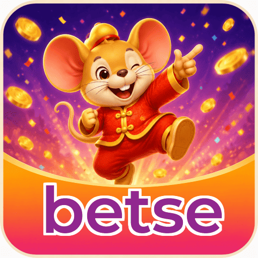 betse Logo - Bônus de Cadastro